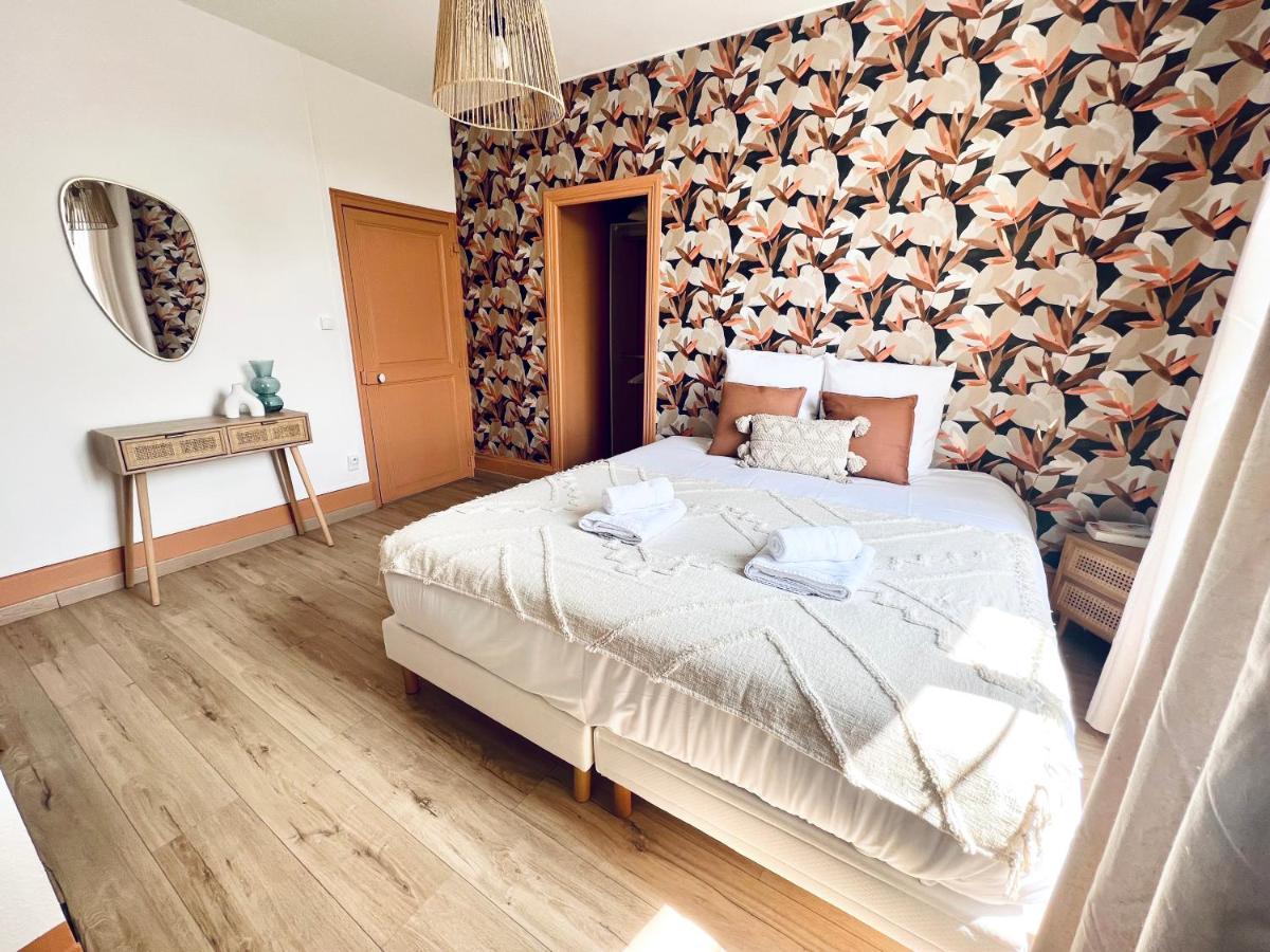"Le Charleville", Superbe Appartement, Gare De Nevers, Service Premium By Primo C0Nciergerie Exterior foto
